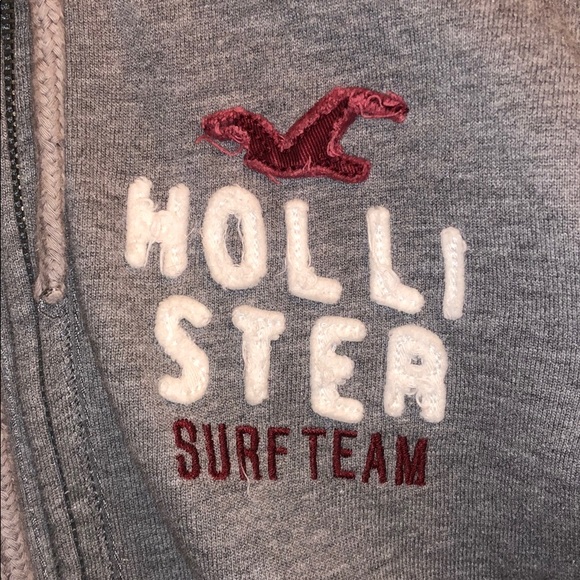 🌼Hollister jacket - Picture 3 of 5